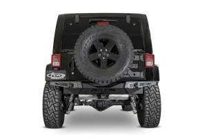 Addictive Desert Designs Bumpers & Off-Road Parts | 1350 Offroad - ADD 17-18 Jeep JK Stealth Fighter HD Rear Bumper - R951271280103 - Image 5