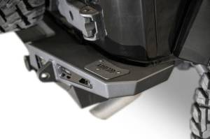 Addictive Desert Designs Bumpers & Off-Road Parts | 1350 Offroad - ADD 17-18 Jeep JK Stealth Fighter HD Rear Bumper - R951271280103 - Image 6