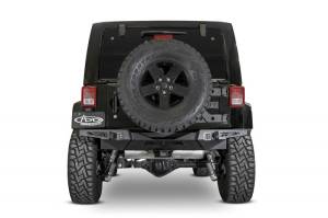 Addictive Desert Designs Bumpers & Off-Road Parts | 1350 Offroad - ADD 17-18 Jeep JK Stealth Fighter HD Rear Bumper - R951271280103 - Image 13