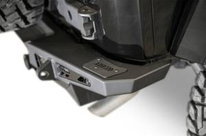 Addictive Desert Designs Bumpers & Off-Road Parts | 1350 Offroad - ADD 17-18 Jeep JK Stealth Fighter HD Rear Bumper - R951271280103 - Image 12