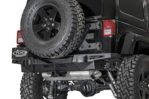 Addictive Desert Designs Bumpers & Off-Road Parts | 1350 Offroad - ADD 17-18 Jeep JK Stealth Fighter HD Rear Bumper - R951271280103 - Image 15