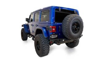 Addictive Desert Designs Bumpers & Off-Road Parts | 1350 Offroad - ADD 18-23 Jeep Wrangler JL Stealth Fighter Rear Bumper - R960181280103 - Image 2