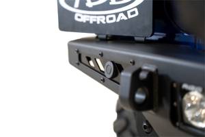 Addictive Desert Designs Bumpers & Off-Road Parts | 1350 Offroad - ADD 18-23 Jeep Wrangler JL Stealth Fighter Rear Bumper - R960181280103 - Image 10