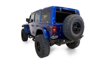 Addictive Desert Designs Bumpers & Off-Road Parts | 1350 Offroad - ADD 18-23 Jeep Wrangler JL Stealth Fighter Rear Bumper - R960181280103 - Image 12