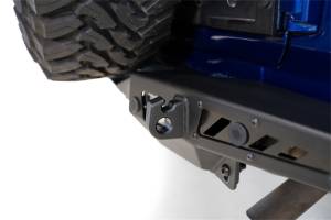Addictive Desert Designs Bumpers & Off-Road Parts | 1350 Offroad - ADD 18-23 Jeep Wrangler JL Stealth Fighter Rear Bumper - R960181280103 - Image 13
