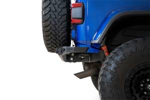Addictive Desert Designs Bumpers & Off-Road Parts | 1350 Offroad - ADD 18-23 Jeep Wrangler JL Stealth Fighter Rear Bumper - R960181280103 - Image 16