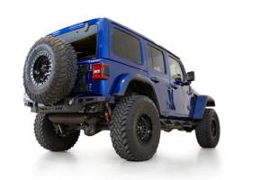 Addictive Desert Designs Bumpers & Off-Road Parts | 1350 Offroad - ADD 18-23 Jeep Wrangler JL Stealth Fighter Rear Bumper - R960181280103 - Image 18