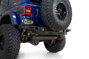 Addictive Desert Designs Bumpers & Off-Road Parts | 1350 Offroad - ADD 18-23 Jeep Wrangler JL Stealth Fighter Rear Bumper - R960181280103 - Image 20