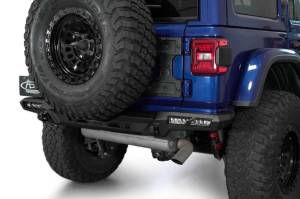 Addictive Desert Designs Bumpers & Off-Road Parts | 1350 Offroad - ADD 18-24 Jeep Wrangler JL Phantom Rear Bumper - R960191190103 - Image 3