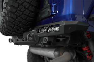 Addictive Desert Designs Bumpers & Off-Road Parts | 1350 Offroad - ADD 18-24 Jeep Wrangler JL Phantom Rear Bumper - R960191190103 - Image 15