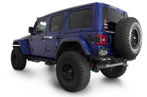 Addictive Desert Designs Bumpers & Off-Road Parts | 1350 Offroad - ADD 18-24 Jeep Wrangler JL Phantom Rear Bumper - R960191190103 - Image 14