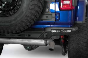 Addictive Desert Designs Bumpers & Off-Road Parts | 1350 Offroad - ADD 18-24 Jeep Wrangler JL Phantom Rear Bumper - R960191190103 - Image 17