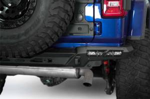 Addictive Desert Designs Bumpers & Off-Road Parts | 1350 Offroad - ADD 18-24 Jeep Wrangler JL Phantom Rear Bumper - R960191190103 - Image 18