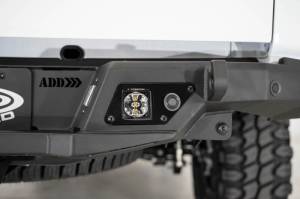 Addictive Desert Designs Bumpers & Off-Road Parts | 1350 Offroad - ADD Stealth Fighter Rear Bumper - R971241280103 - Image 4