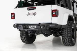 Addictive Desert Designs Bumpers & Off-Road Parts | 1350 Offroad - ADD Stealth Fighter Rear Bumper - R971241280103 - Image 6