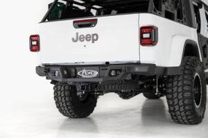 Addictive Desert Designs Bumpers & Off-Road Parts | 1350 Offroad - ADD Stealth Fighter Rear Bumper - R971241280103 - Image 12