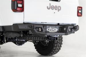 Addictive Desert Designs Bumpers & Off-Road Parts | 1350 Offroad - ADD Stealth Fighter Rear Bumper - R971241280103 - Image 16