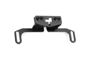 DV8 Offroad Bumpers & Jeep Accessories | 1350 Offroad - DV8 21-23 Ford Bronco Front Camera Relocation Bracket - ABBR-03 - Image 2