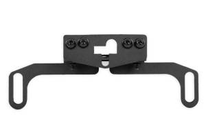 DV8 Offroad Bumpers & Jeep Accessories | 1350 Offroad - DV8 21-23 Ford Bronco Front Camera Relocation Bracket - ABBR-03 - Image 1