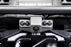 DV8 Offroad Bumpers & Jeep Accessories | 1350 Offroad - DV8 21-23 Ford Bronco Front Camera Relocation Bracket - ABBR-03 - Image 5