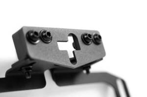 DV8 Offroad Bumpers & Jeep Accessories | 1350 Offroad - DV8 21-23 Ford Bronco Front Camera Relocation Bracket - ABBR-03 - Image 9