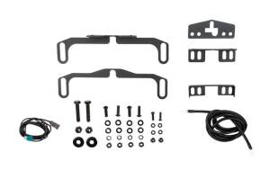 DV8 Offroad Bumpers & Jeep Accessories | 1350 Offroad - DV8 21-23 Ford Bronco Front Camera Relocation Bracket - ABBR-03 - Image 8