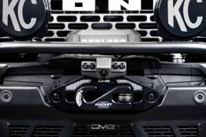 DV8 Offroad Bumpers & Jeep Accessories | 1350 Offroad - DV8 21-23 Ford Bronco Front Camera Relocation Bracket - ABBR-03 - Image 15