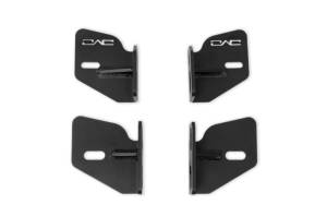 DV8 Offroad Bumpers & Jeep Accessories | 1350 Offroad - DV8 21-25 Ford Bronco Frame Horn Reinforcement Brackets - ABBR-04 - Image 9