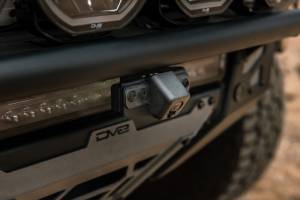 DV8 Offroad Bumpers & Jeep Accessories | 1350 Offroad - DV8 21-26 Ford Bronco Tube Bumper Camera Relocation Bracket - Only for FBBR-08 & FBFR-02 - ABBR-05 - Image 2
