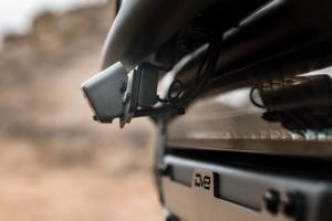 DV8 Offroad Bumpers & Jeep Accessories | 1350 Offroad - DV8 21-26 Ford Bronco Tube Bumper Camera Relocation Bracket - Only for FBBR-08 & FBFR-02 - ABBR-05 - Image 3