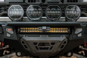 DV8 Offroad Bumpers & Jeep Accessories | 1350 Offroad - DV8 21-26 Ford Bronco Tube Bumper Camera Relocation Bracket - Only for FBBR-08 & FBFR-02 - ABBR-05 - Image 5