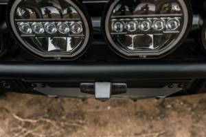 DV8 Offroad Bumpers & Jeep Accessories | 1350 Offroad - DV8 21-26 Ford Bronco Tube Bumper Camera Relocation Bracket - Only for FBBR-08 & FBFR-02 - ABBR-05 - Image 6