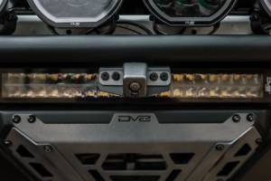 DV8 Offroad Bumpers & Jeep Accessories | 1350 Offroad - DV8 21-26 Ford Bronco Tube Bumper Camera Relocation Bracket - Only for FBBR-08 & FBFR-02 - ABBR-05 - Image 9