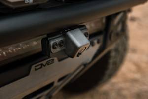 DV8 Offroad Bumpers & Jeep Accessories | 1350 Offroad - DV8 21-26 Ford Bronco Tube Bumper Camera Relocation Bracket - Only for FBBR-08 & FBFR-02 - ABBR-05 - Image 4