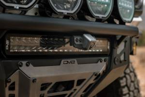 DV8 Offroad Bumpers & Jeep Accessories | 1350 Offroad - DV8 21-26 Ford Bronco Tube Bumper Camera Relocation Bracket - Only for FBBR-08 & FBFR-02 - ABBR-05 - Image 10