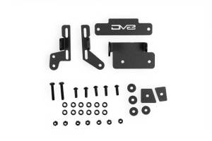 DV8 Offroad Bumpers & Jeep Accessories | 1350 Offroad - DV8 2021-2023 Ford F-150 DV8 Offroad Adaptive Cruise Control Relocation Bracket - ABFF-01 - Image 2