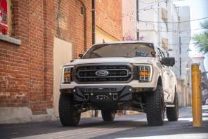 DV8 Offroad Bumpers & Jeep Accessories | 1350 Offroad - DV8 2021-2023 Ford F-150 DV8 Offroad Adaptive Cruise Control Relocation Bracket - ABFF-01 - Image 4