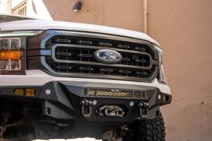 DV8 Offroad Bumpers & Jeep Accessories | 1350 Offroad - DV8 2021-2023 Ford F-150 DV8 Offroad Adaptive Cruise Control Relocation Bracket - ABFF-01 - Image 5