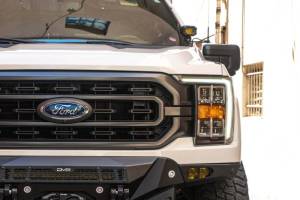DV8 Offroad Bumpers & Jeep Accessories | 1350 Offroad - DV8 2021-2023 Ford F-150 DV8 Offroad Adaptive Cruise Control Relocation Bracket - ABFF-01 - Image 6