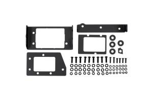 DV8 Offroad Bumpers & Jeep Accessories | 1350 Offroad - DV8 17-26 Ford F-250/F-350 Super Duty ACC Relocation Bracket - ABFF-02 - Image 4