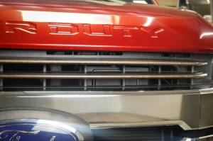 DV8 Offroad Bumpers & Jeep Accessories | 1350 Offroad - DV8 17-26 Ford F-250/F-350 Super Duty ACC Relocation Bracket - ABFF-02 - Image 2