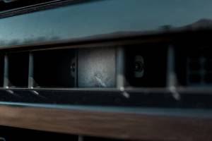 DV8 Offroad Bumpers & Jeep Accessories | 1350 Offroad - DV8 2023+ Ford F-250/F-350 ACC Relocation Bracket - ABFF-03 - Image 2