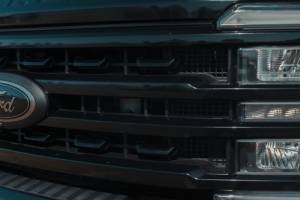 DV8 Offroad Bumpers & Jeep Accessories | 1350 Offroad - DV8 2023+ Ford F-250/F-350 ACC Relocation Bracket - ABFF-03 - Image 3