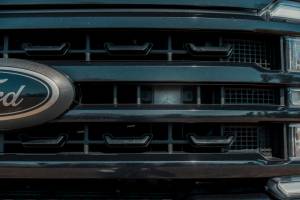 DV8 Offroad Bumpers & Jeep Accessories | 1350 Offroad - DV8 2023+ Ford F-250/F-350 ACC Relocation Bracket - ABFF-03 - Image 5
