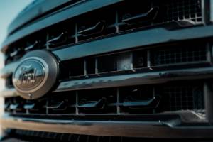 DV8 Offroad Bumpers & Jeep Accessories | 1350 Offroad - DV8 2023+ Ford F-250/F-350 ACC Relocation Bracket - ABFF-03 - Image 7