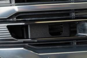 DV8 Offroad Bumpers & Jeep Accessories | 1350 Offroad - DV8 2022-2025 GMC Sierra 1500 ACC Relocation Bracket (Super Cruise Models) - ABGS-01 - Image 3
