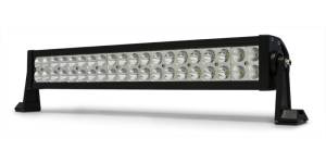 DV8 Offroad Bumpers & Jeep Accessories | 1350 Offroad - DV8 20-in Dual Row LED Light Bar; Chrome Face - B20CE120W3W - Image 3
