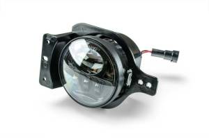 DV8 Offroad Bumpers & Jeep Accessories | 1350 Offroad - DV8 LED Fog Light with 2 Brackets - BCFLJL-01 - Image 5