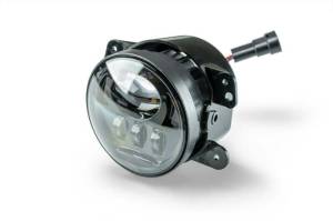 DV8 Offroad Bumpers & Jeep Accessories | 1350 Offroad - DV8 LED Fog Light with 2 Brackets - BCFLJL-01 - Image 2