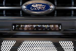 DV8 Offroad Bumpers & Jeep Accessories | 1350 Offroad - DV8 UNVL 13in. HIGH PROFILE LED LIGHT BAR with FLOOD/SPOT COMBO PATTERN/SIDE MOUNTS - BE13EW45W - Image 4